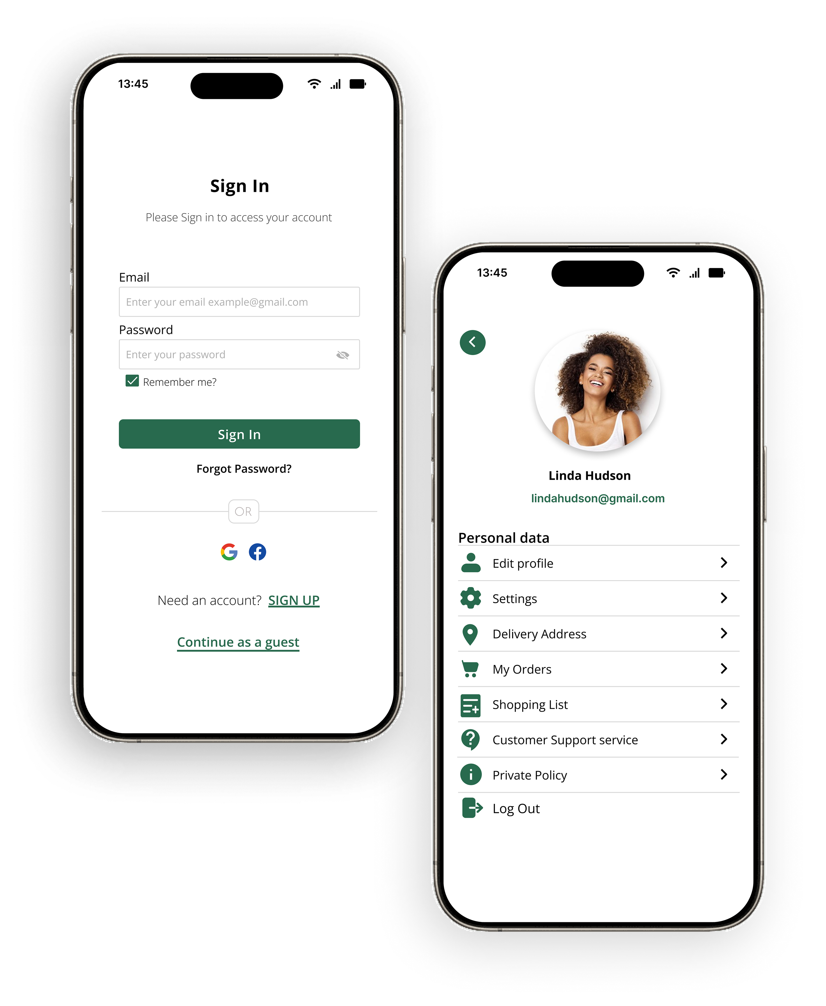 Mandatory Account Creation